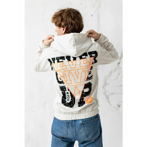 фото Худи blacksi, размер 3xl, бежевый