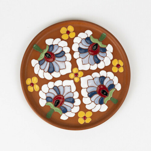 Плоская тарелка в ассортименте 1929₽