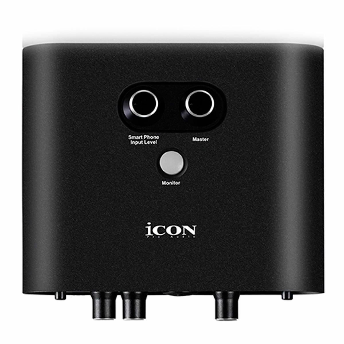 Аудиоинтерфейс iCON Duo 22 Dyna — фото 4