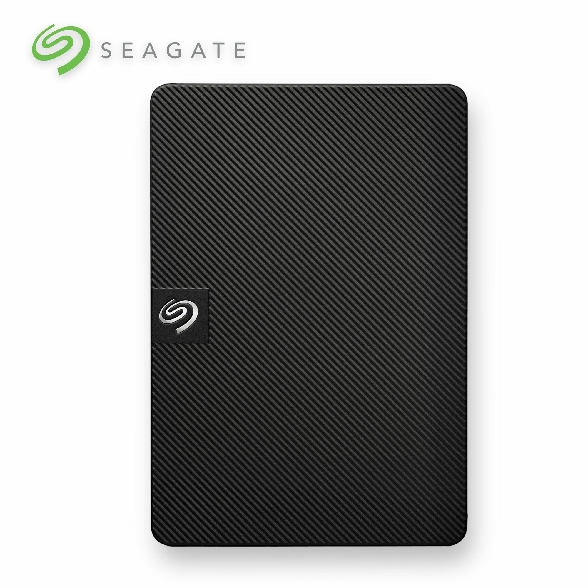 1 ТБ Внешний HDD Seagate Expansion (STKM), USB 3.2 Gen 1, черный