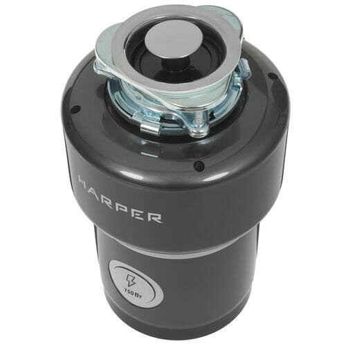 Измельчитель пищевых отходов Harper HWD-800D01 - фотография № 15