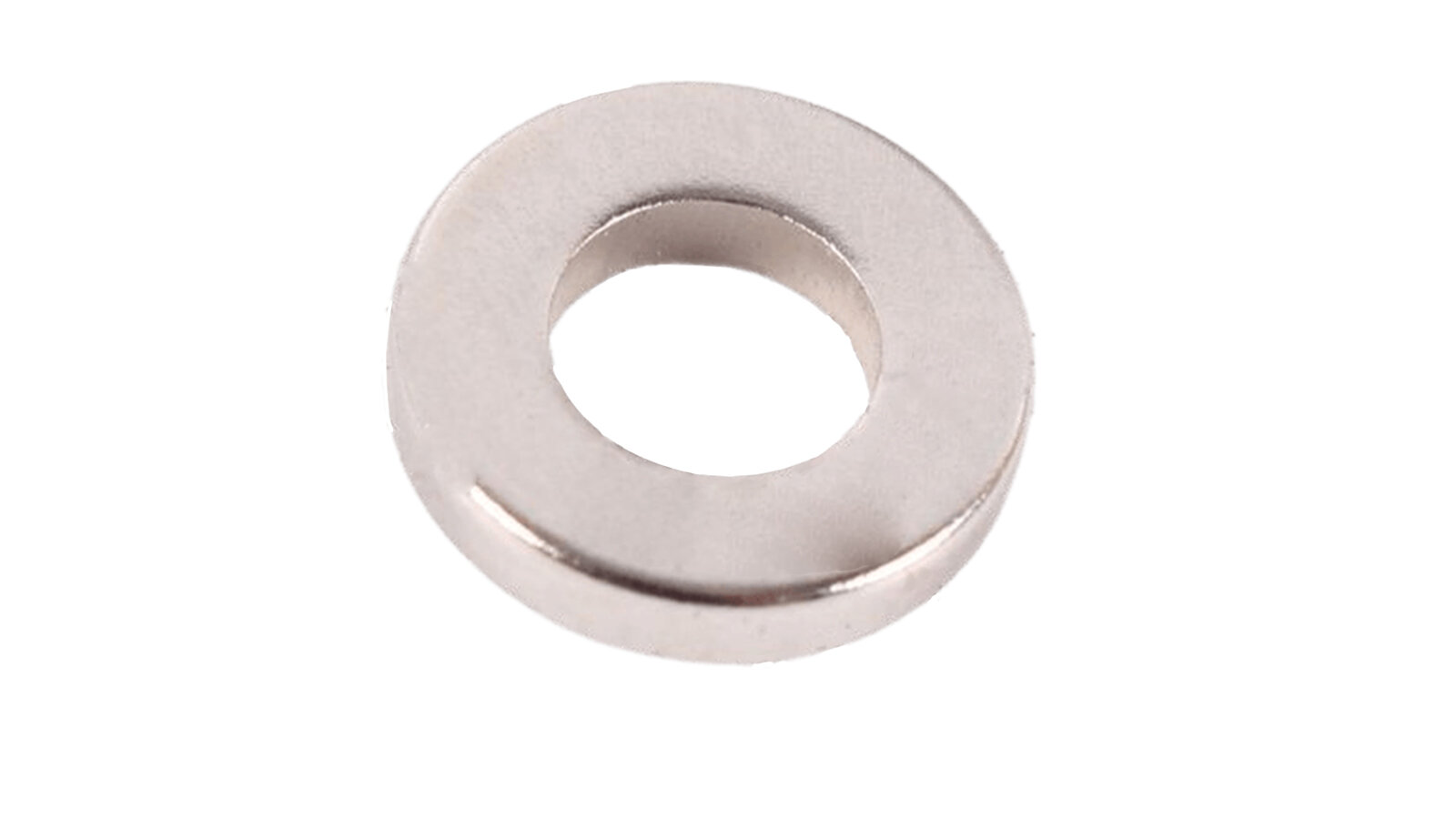 Неодимовый магнит кольцо 10x5x2 мм