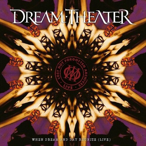 Виниловая пластинка Dream Theater / Lost Not Forgotten Archives: When Dream And Day Reunite (Live) (LP) виниловая пластинка clapton eric live in los angeles 1994 2lp