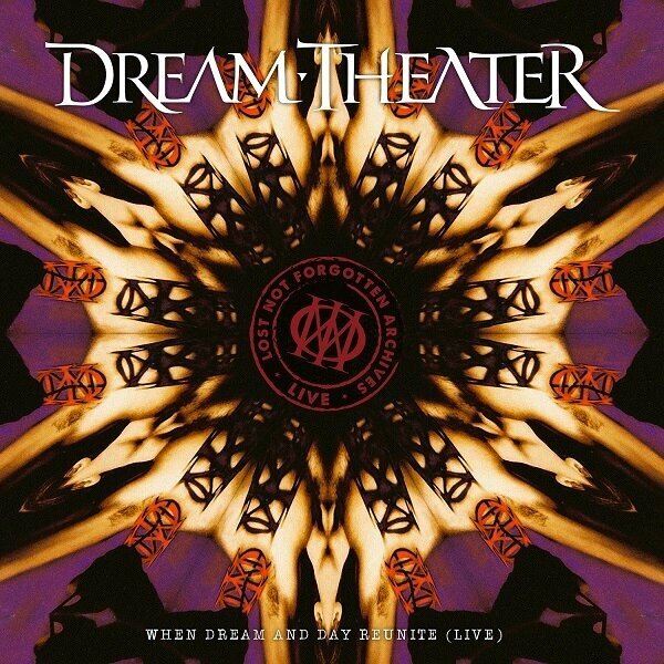 Виниловая пластинка Dream Theater / Lost Not Forgotten Archives: When Dream And Day Reunite (Live) (LP)