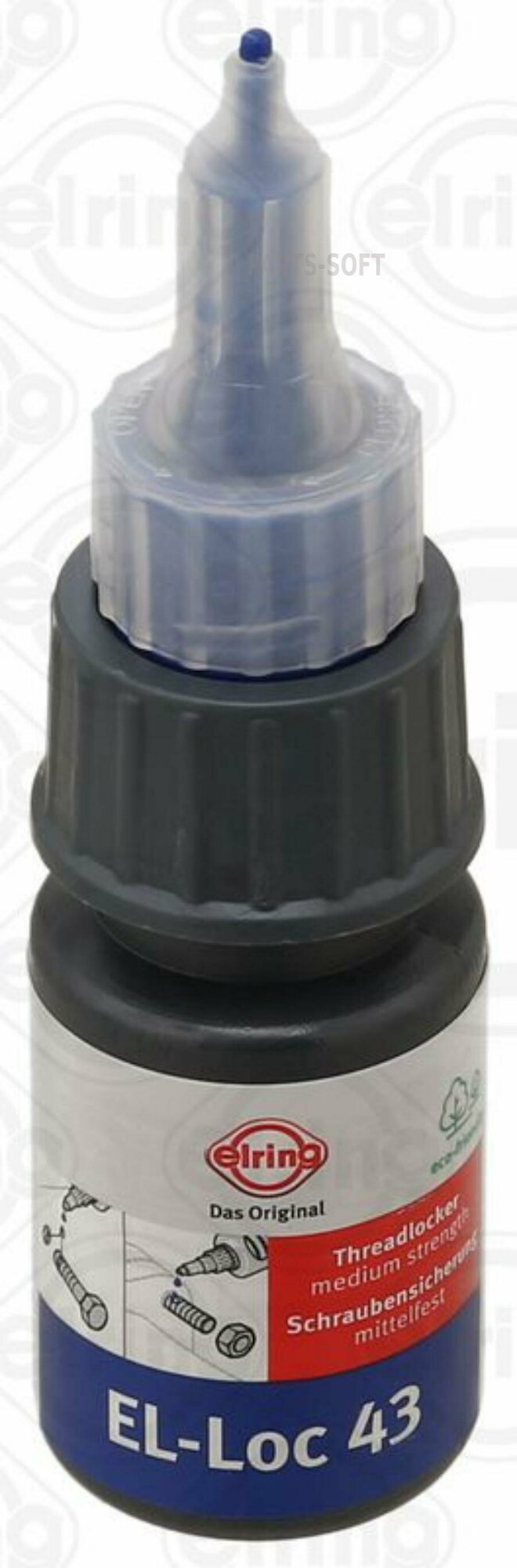 фото ELRING 700501 Герметик