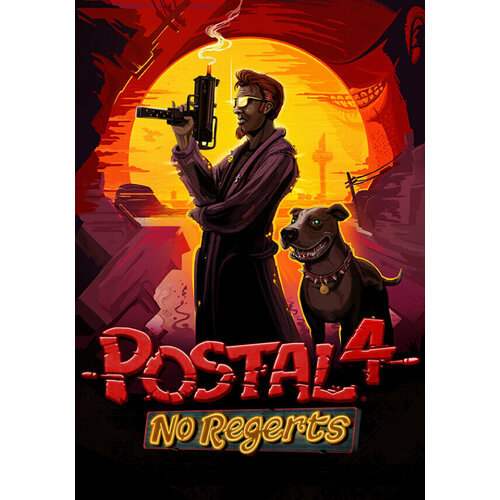 POSTAL 4: No Regerts (Steam; PC; Регион активации Не для РФ)