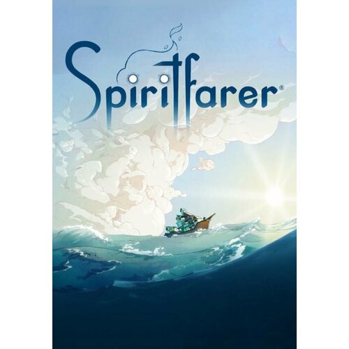 Spiritfarer®: Farewell Edition (Steam; PC, PC/Mac; Регион активации РФ, СНГ)