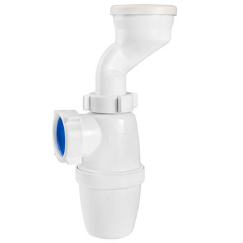 фото Сифон для писсуара ORIO Р-3100 1-1/4 дюйма х 40