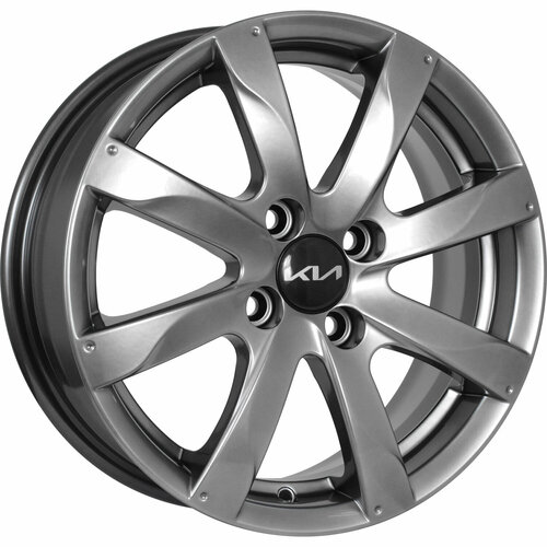 Колесный диск Mobis R8400H0002 (Kia Rio) 6xR15 4x100 ET46 DIA54.1