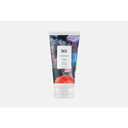 Паста для укладки Mannequin Styling Paste