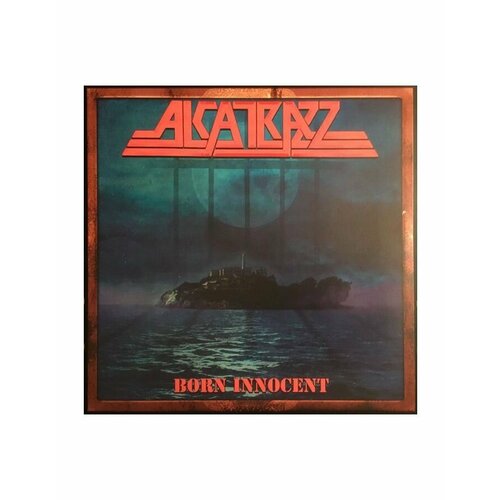 Виниловая пластинка Alcatrazz, Born Innocent (coloured) (0190296785887) компакт диски silver lining music alcatrazz born innocent cd