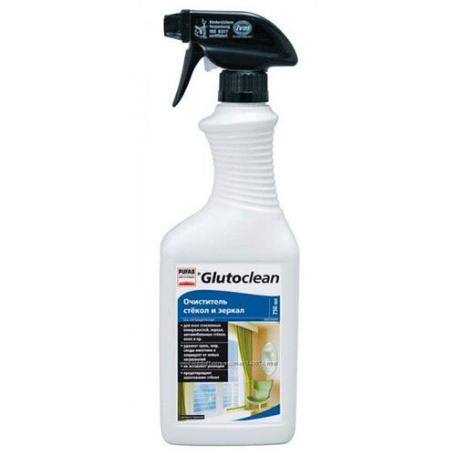 Glutoclean Очиститель для ковров и мягкой мебели, 0.5 л - фотография № 7