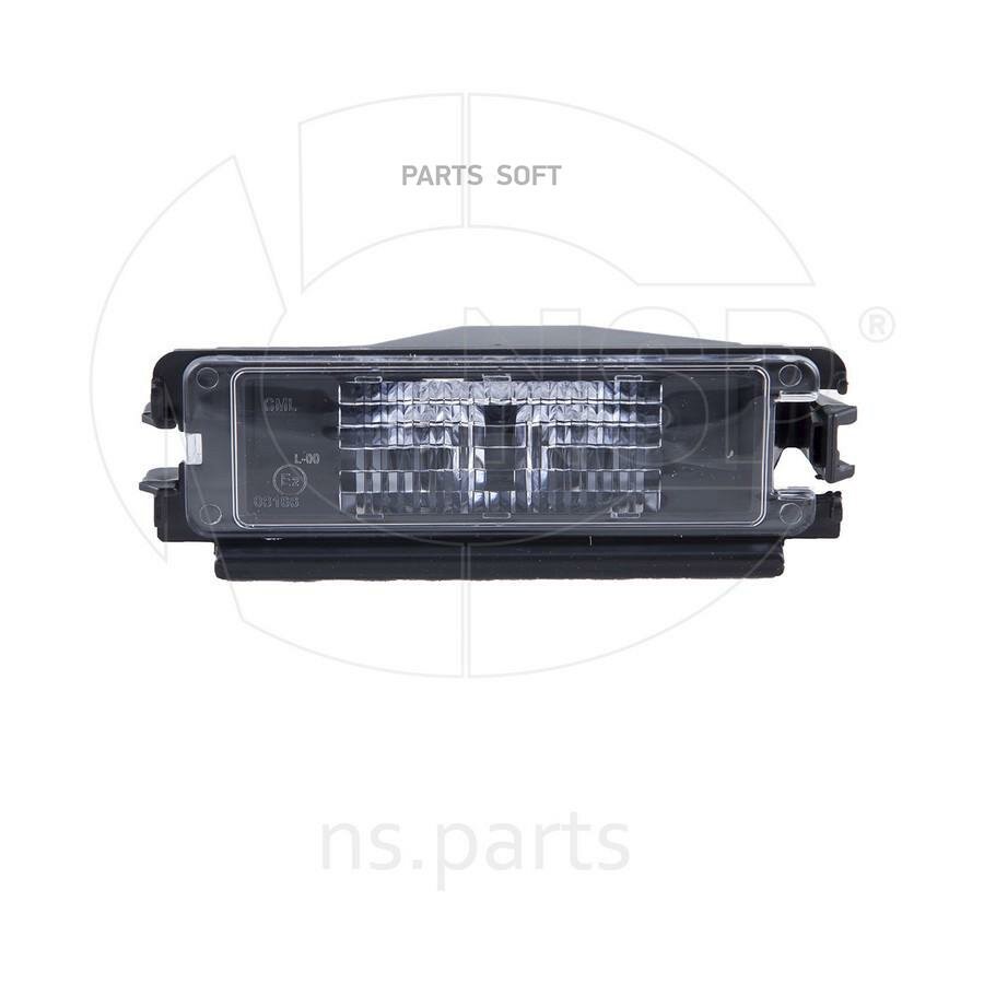 NSP NSP078200957874 Фонарь подсветки номерного знака RENAULT Logan II (14-)