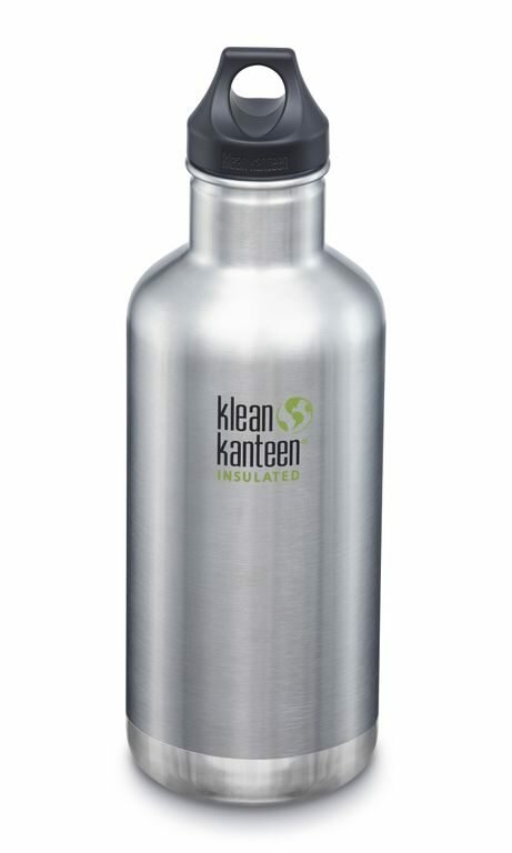 Термобутылка Klean Kanteen Classic Loop 32oz (946 мл) - фотография № 12