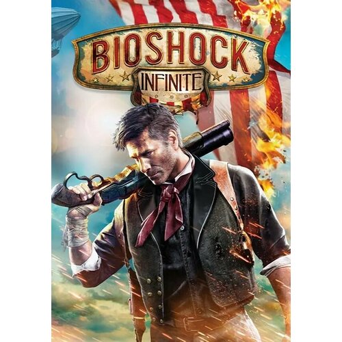 BioShock Infinite (Steam; Mac/PC; Регион активации Не для РФ и Китая)