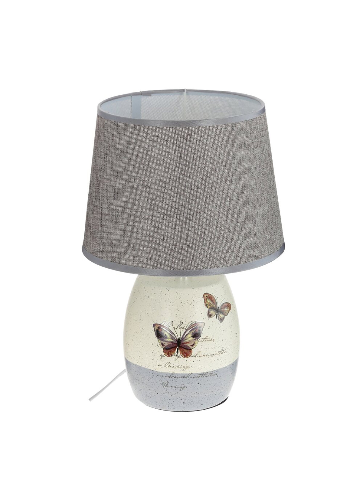 фото Лампа настольная Remecoclub с абажуром 35 см