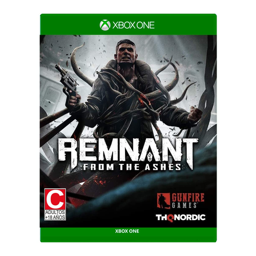 Игра Remnant: From the Ashes, цифровой ключ для Xbox One/Series X|S, Русская озвучка, Аргентина