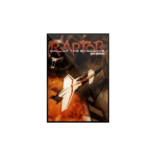 Raptor: Call of the Shadow - 2010 Edition (Steam; PC; Регион активации Россия и СНГ)