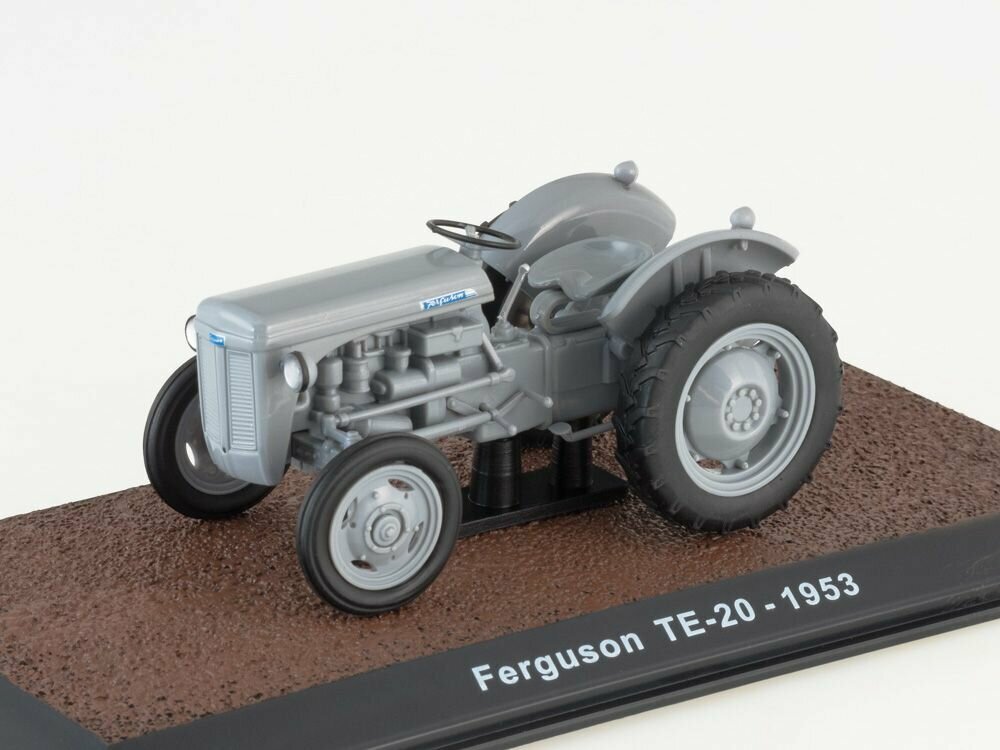 Масштабная модель Ferguson TE-20, 1953