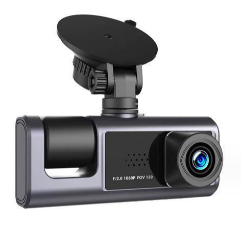 Автомобильный видеорегистратор "Full HD" с камерой заднего вида