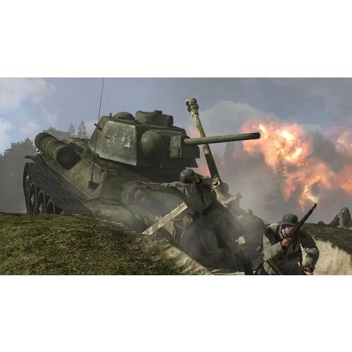 Iron Front: Liberation 1944 - Digital War Edition (Steam; PC; Регион активации Россия и СНГ)