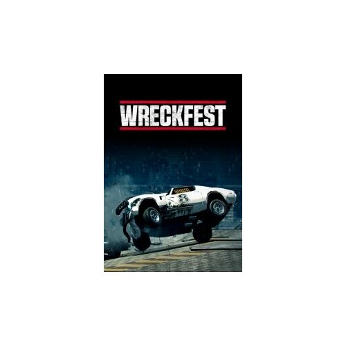 Wreckfest (Steam; PC; Регион активации LATAM/CN/IN/RU/TR)