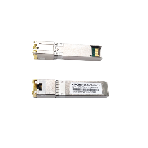 Трансивер Xinchip SFP+ RJ45 10G