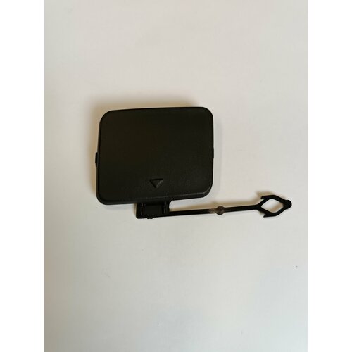 Заглушка буксировочного крюка заднего бампера правая BMW X5 E70