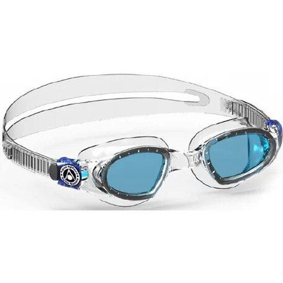 Очки для плавания Aqua Sphere Mako 2, прозрачные/синий бакли PH EP2850040LB