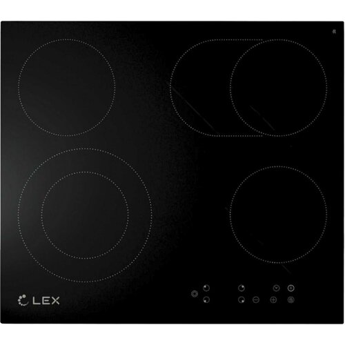 Электрическая варочная поверхность Lex EVH 642 BL CHYO000172 1799000₽
