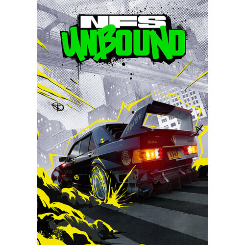 NEED FOR SPEED UNBOUND (Ea Play; PC; Регион активации Евросоюз)