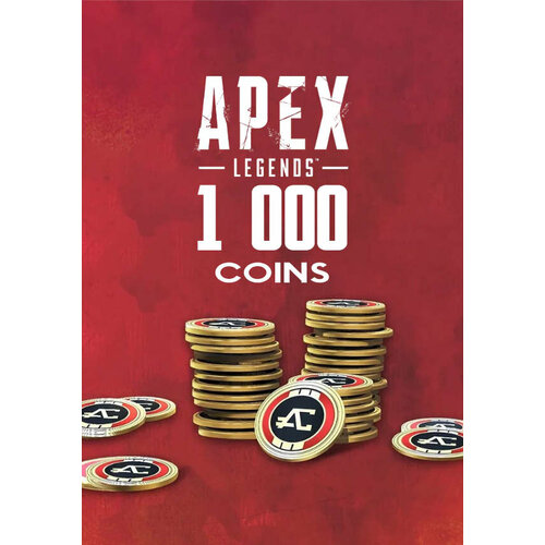 APEX LEGENDS - 1000 COINS VIRTUAL CURRENCY Ea Play PC Регион активации Не для РФ 285300₽