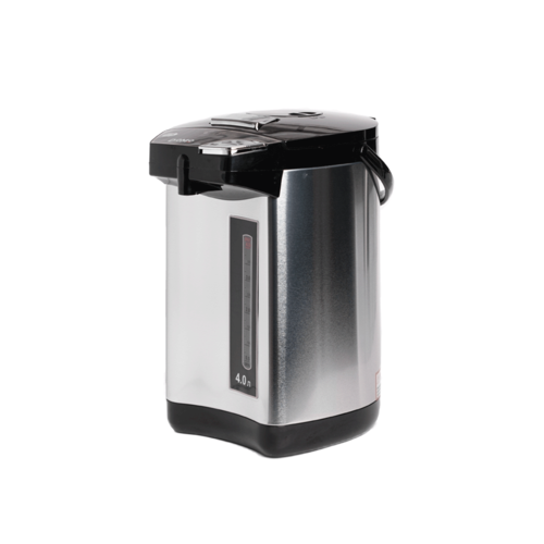 Термопот DOMO A800 4л 750 Вт пластикметалл черныйсеребристый SPD-A800 333000₽