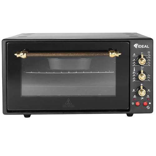 Мини печь IDEAL М 50 03 черный 1343300₽