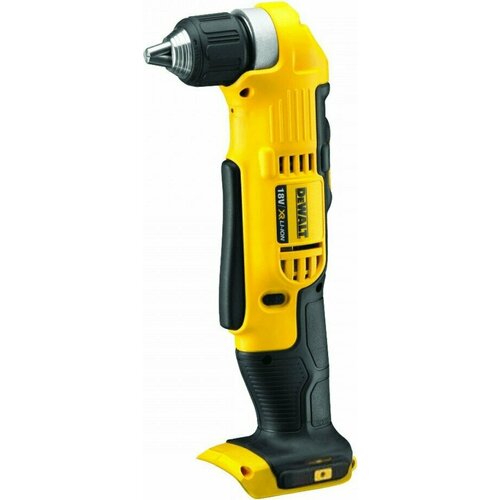 Дрель-шуруповерт DeWalt DCD740N-XJ без аккумулятора 4200400₽