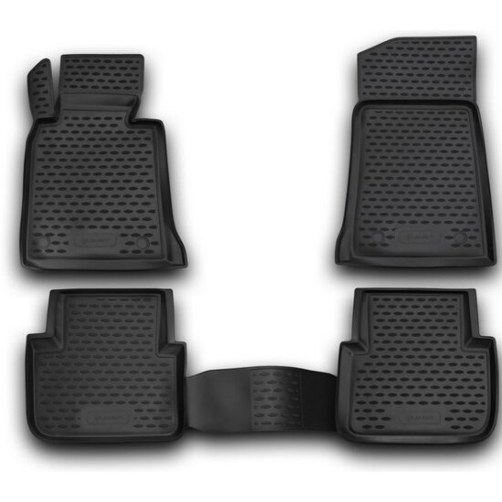 Коврик в салон Autofamily NLC.05.26.210k - фото №1