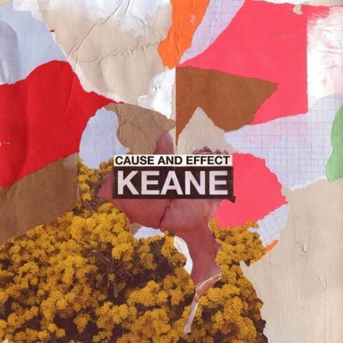 Виниловая пластинка UNIVERSAL MUSIC KEANE - Cause And Effect (coloured)