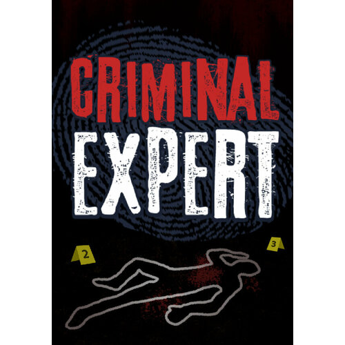 Criminal Expert (Steam; PC; Регион активации Не для РФ)