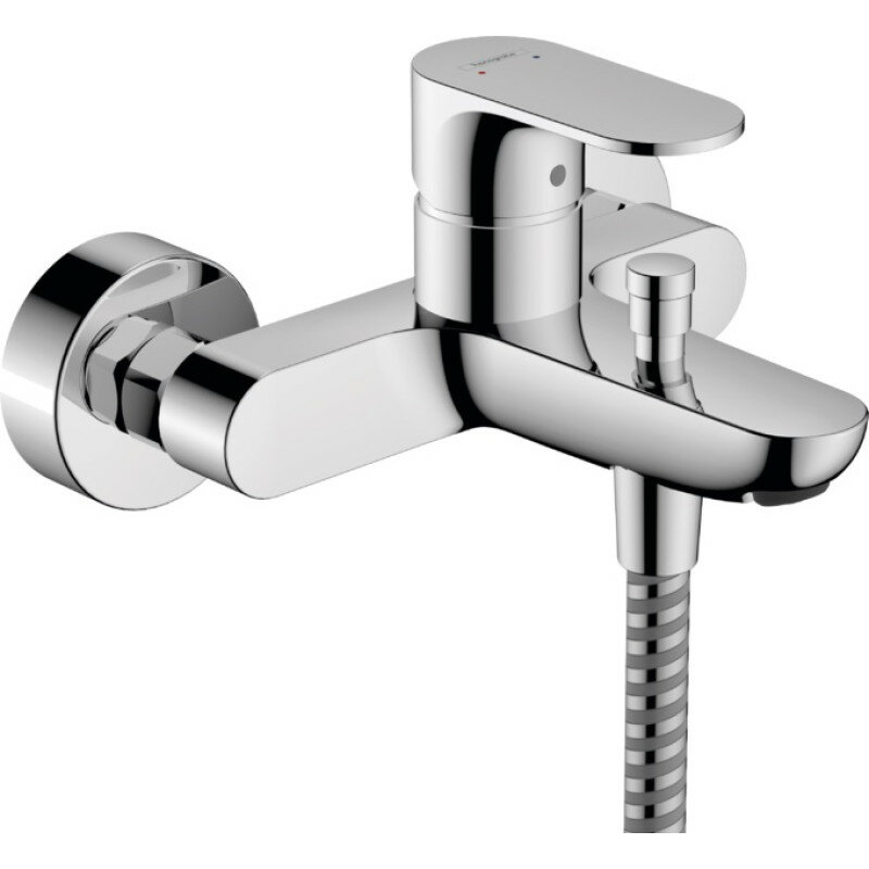 Смеситель для ванны Hansgrohe Rebris S 72440000 Хром