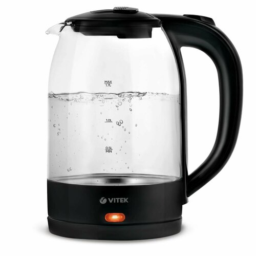 Чайник Vitek VT-7092 17 л стекло 564800₽