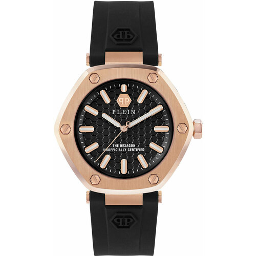 фото Наручные часы philipp plein pw1ba0323, черный, золотой