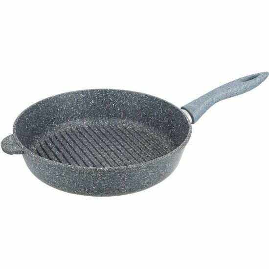 фото Сковорода AGNESS Сковорода гриль "grace" диаметр 28 см