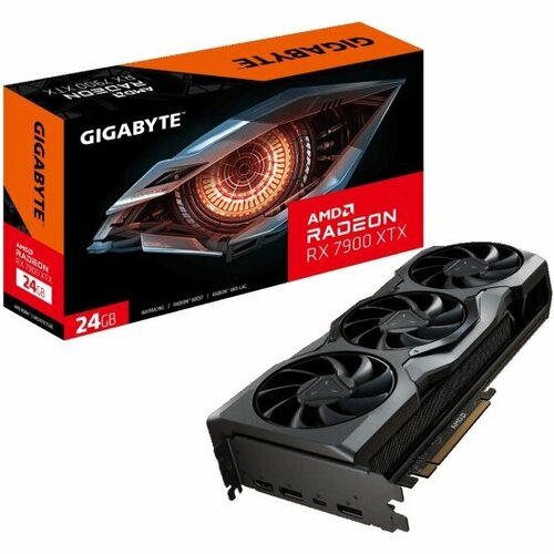 Видеокарта GIGABYTE Radeon RX 7900 XTX 24G 14256000₽