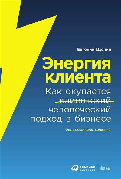 Щепин Е.Энергия клиента:Как окупается человеческий подход в бизнесе - фото №11