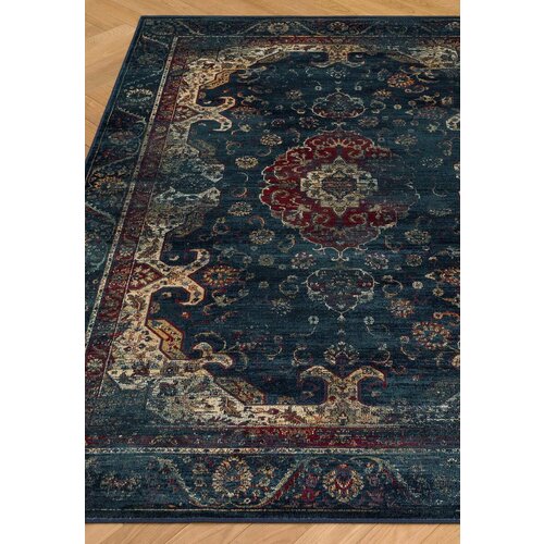 Бельгийский ковер из вискозы 120*170 см Diana VD2315-V397