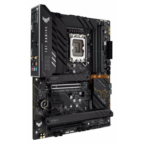 Материнская плата ASUS TUF GAMING Z690-PLUS WIFI D4 2588000₽
