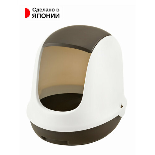 Туалет для кошек / Лоток со съемной крышкой 48х37,1х40 см