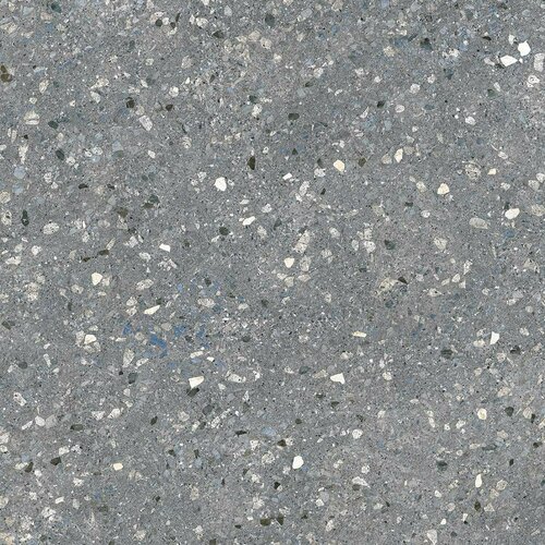 SG632820R Терраццо серый тёмный обрезной 60x60x0,9 керам. гранит плитка из керамогранита матовая kerama marazzi альбино 60x60 серый dl602700r