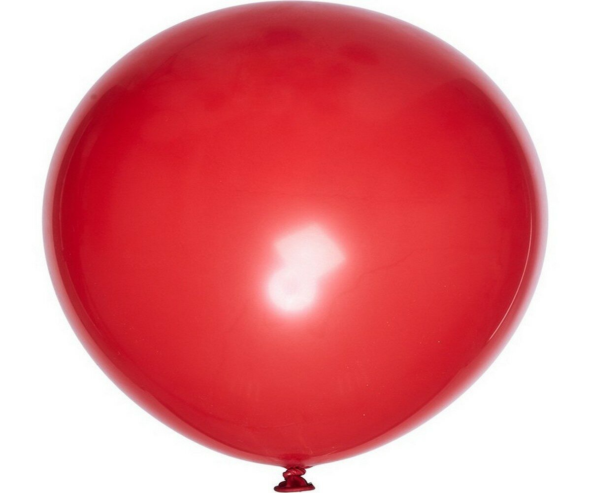 Набор воздушных шаров МФ поиск Триколор, белый/красный/синий, 30 шт.