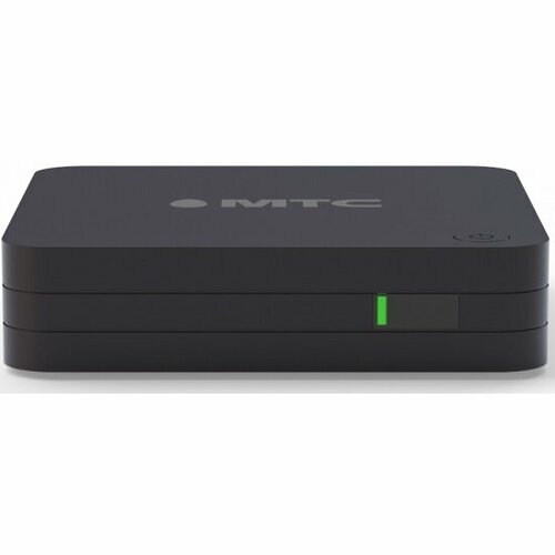 Цифровая ТВ приставка МТС SMART TV OTT ZTE ZXV10 B866 499000₽